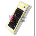 Gene false fir cu fir Alice M C/0.15 de  8mm Par Natural + 10 Paduri din Gel